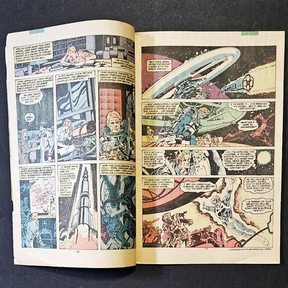 Marvel Spotlight #6 Vol. 2 ๐ issue (1980) - Picture 2 of 7